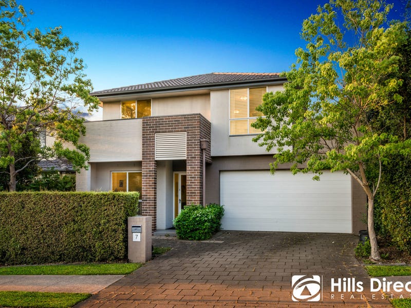 7 Miles Street, Kellyville Ridge, NSW 2155