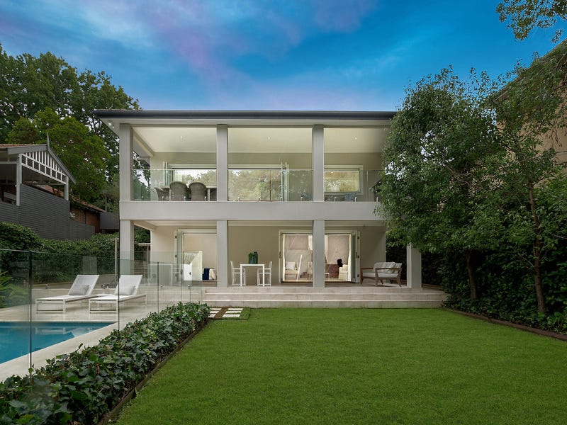 18 Auburn Street, Hunters Hill, NSW 2110