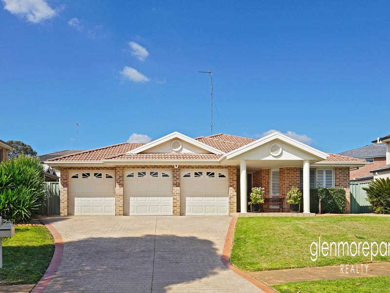 94 Glengarry Drive, Glenmore Park, NSW 2745