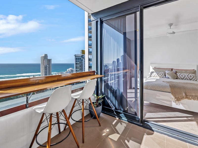 135/27292733 Gold Coast Highway, Broadbeach, Qld 4218 Property Details