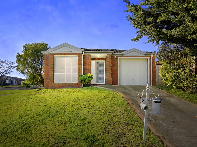 2 Kimbarra Drive, Berwick, Vic 3806 Property Details