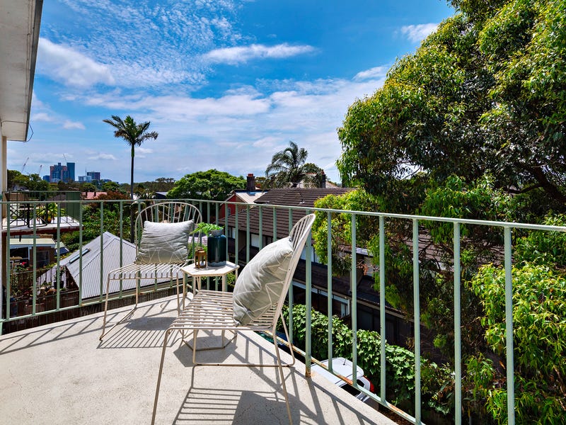 12/18 Byrnes Avenue, Neutral Bay, NSW 2089