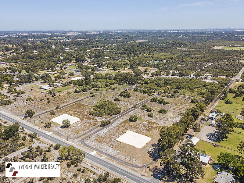 Lot 58, 509 Rowley Road, Forrestdale, WA 6112 Residential Land for