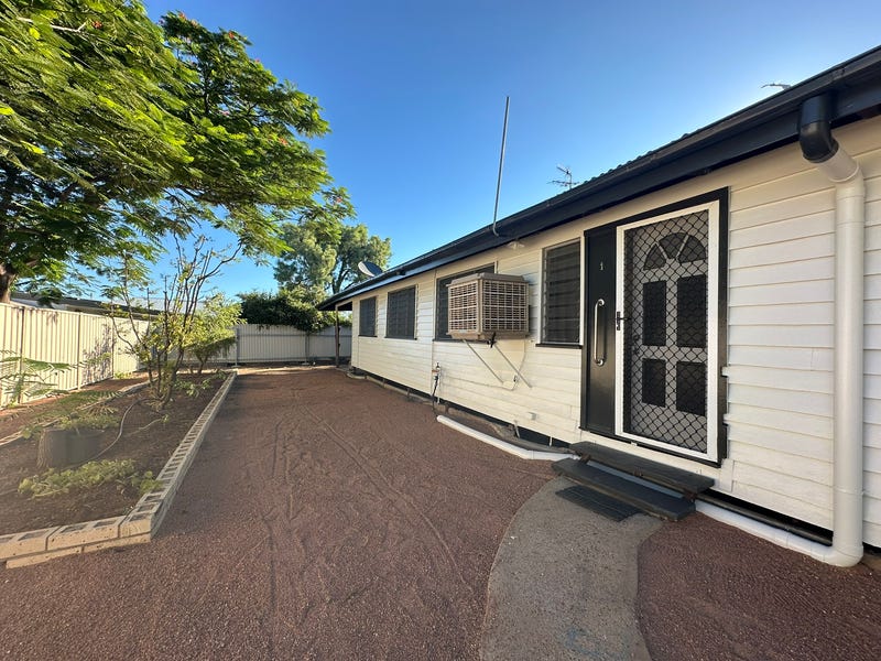 1/127 Emu Street, Longreach, Qld 4730 Flat for Rent