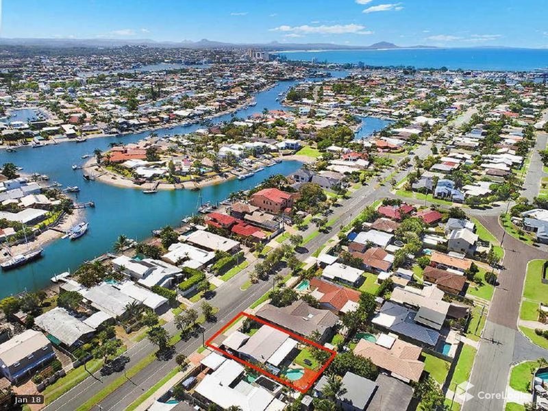 101 Point Cartwright Drive, Buddina, Qld 4575