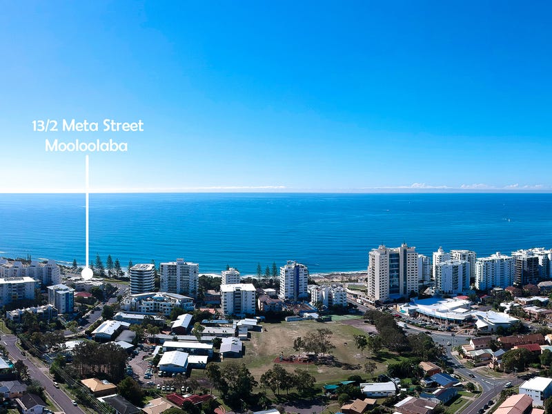 13/2 Meta Street, Mooloolaba, Qld 4557 Property Details