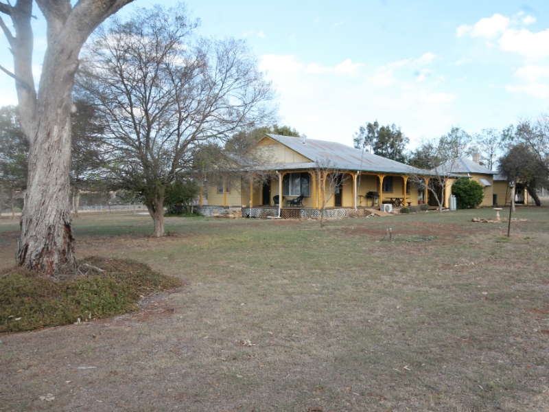 47 Hall Road, Merriwa, NSW 2329