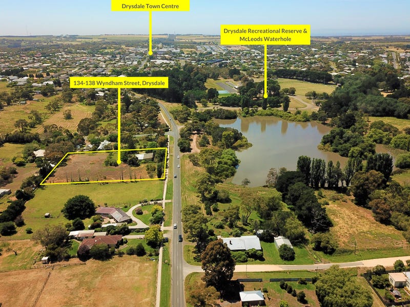 134138 Wyndham Street, Drysdale, Vic 3222 House for Sale