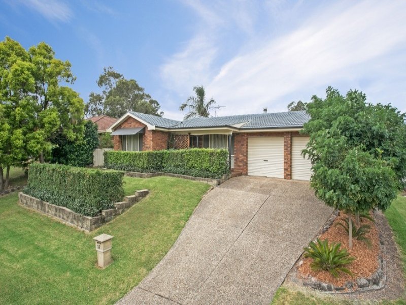 57 Thomas Coke Drive, Thornton, NSW 2322 Property Details