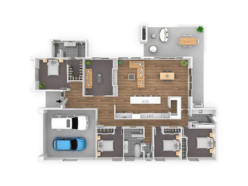 10 WYOMING AVENUE, Gobbagombalin, NSW 2650 Property Details