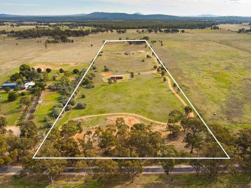 286 DunollyInglewood Road, Inglewood, Vic 3517 Property Details