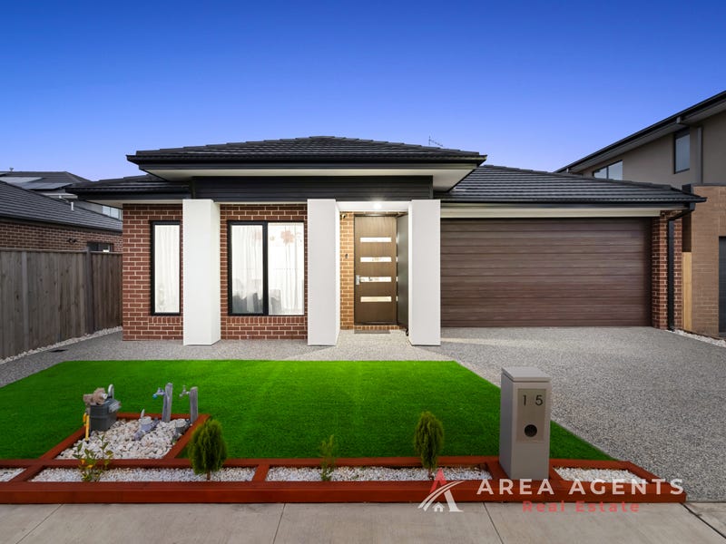 15 Somerton Avenue, Donnybrook, Vic 3064 Property Details