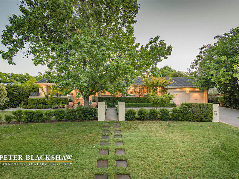 18 Scarborough Street, Red Hill, ACT 2603