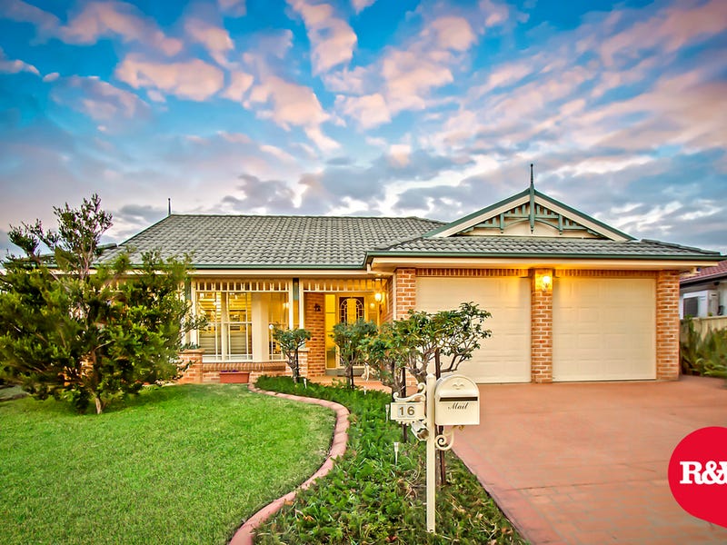 16 Mustang Avenue, St Clair, NSW 2759