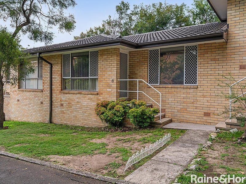 6/33 Central Coast Hwy, West Gosford, NSW 2250 Villa for Sale