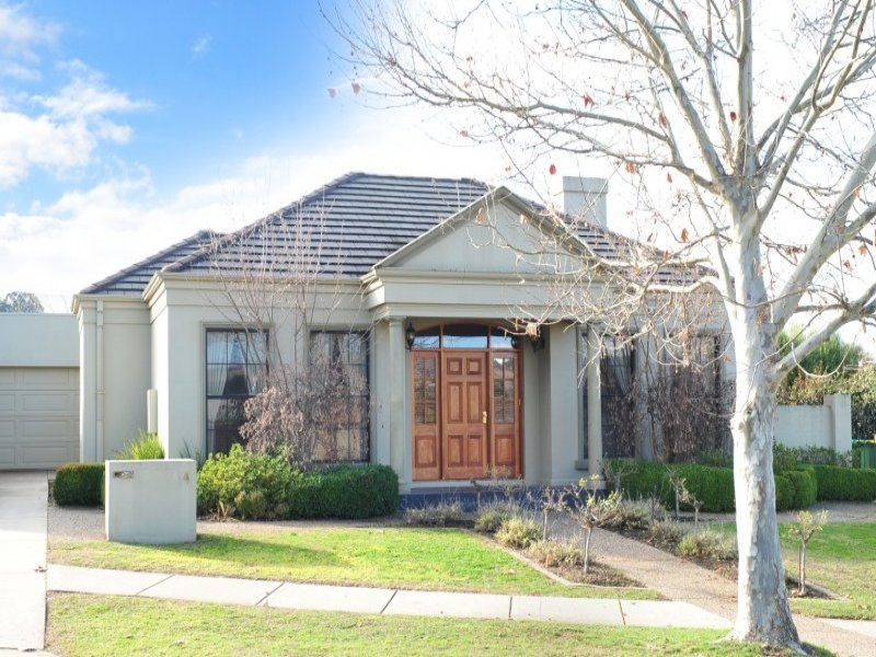 4 Avondale Drive, Wodonga, VIC 3690