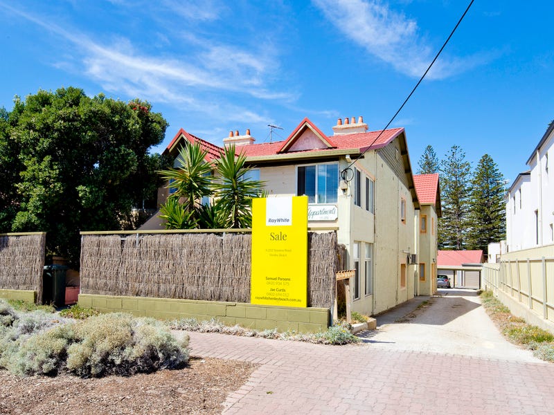 4/252 Seaview Road, Henley Beach, SA 5022