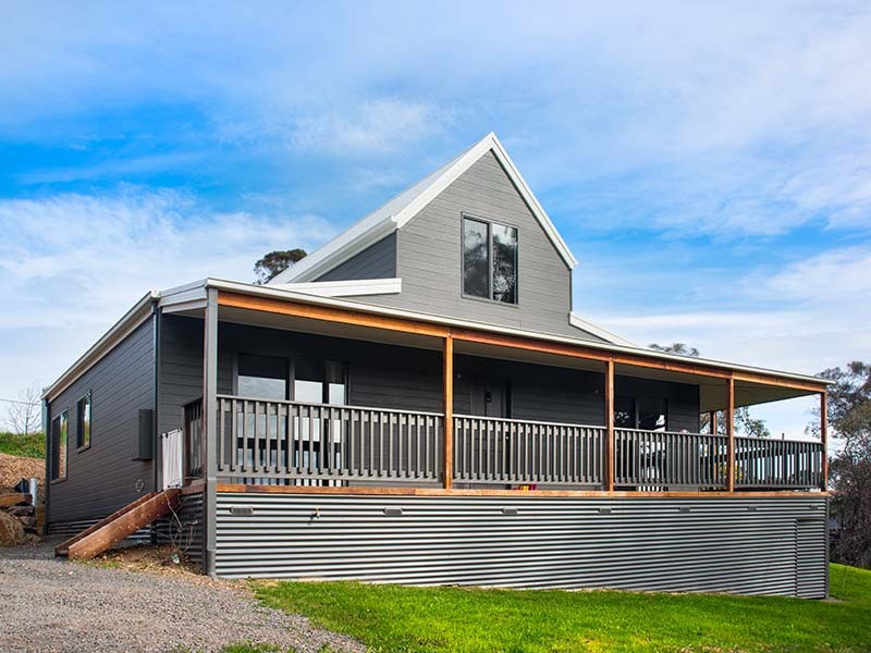 51A Main Road Hepburn Springs Vic 3461 House for Sale 120583645