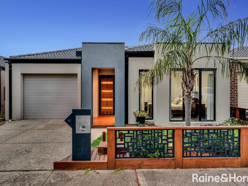 12 Cordyline Grove, Craigieburn, VIC 3064
