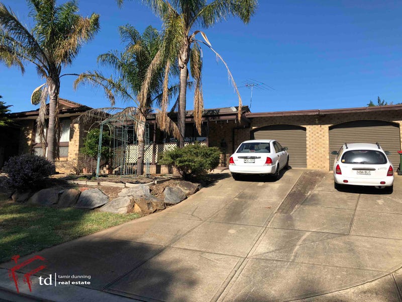 4 Kingfisher Drive, Modbury Heights, SA 5092