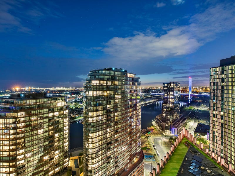2607E/888 Collins Street, Docklands, Vic 3008 Property Details