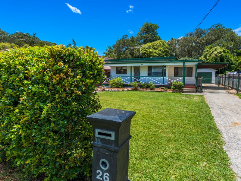 26 Titree Road, Sandy Beach, NSW 2456
