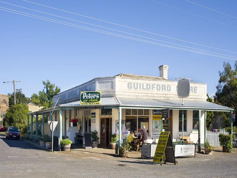 1 Templeton Street, Guildford, Vic 3451 Property Details