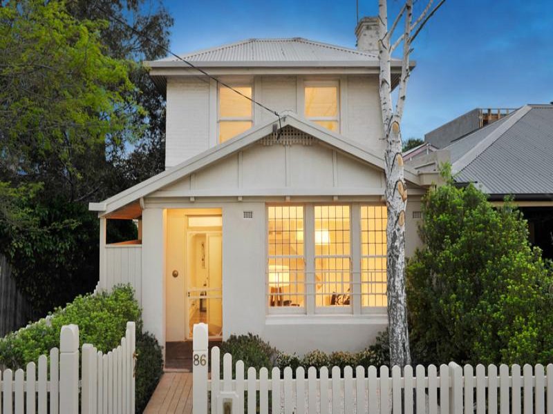 86 Rowena Parade, Richmond, Vic 3121 Property Details