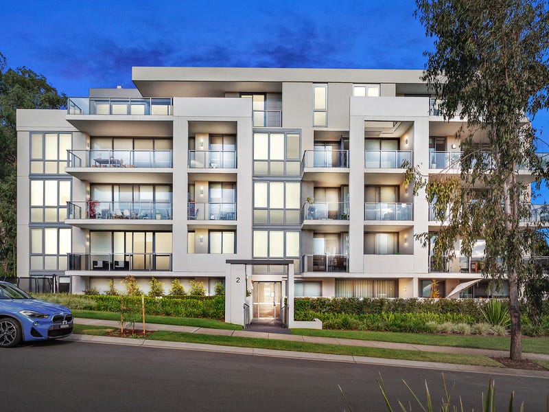 22/2 Lucinda Avenue, Norwest, NSW 2153 Unit for Sale