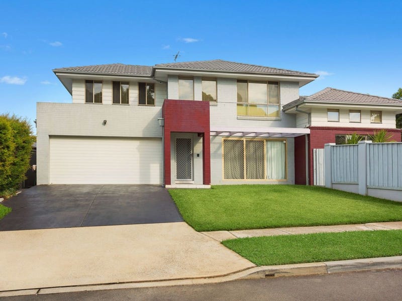 3 Pulley Drive, Ropes Crossing, NSW 2760