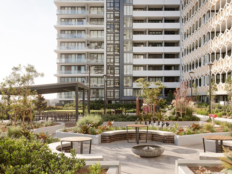 Granville Place/38 Cowper Street, Granville, NSW 2142 Apartment for