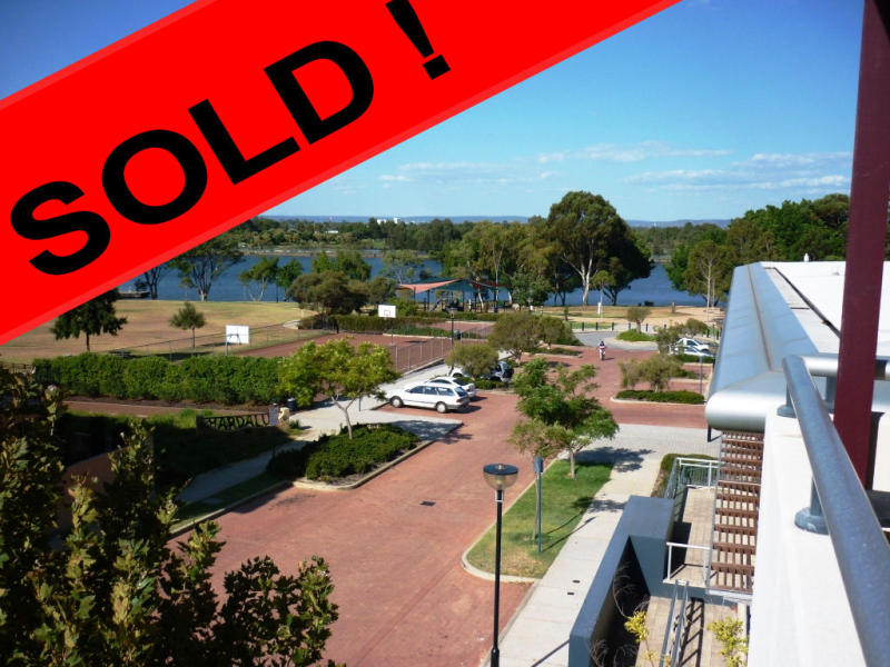 1 Henry Lawson Walk, East Perth, WA 6004