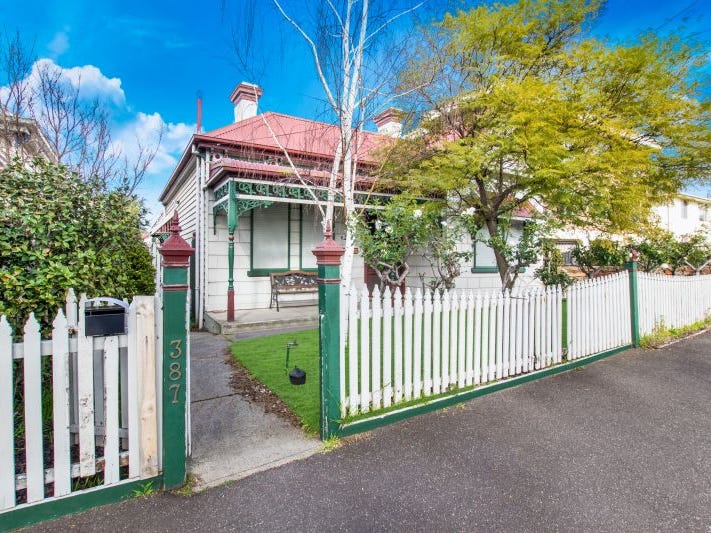 387 Barkly Street, Footscray, Vic 3011