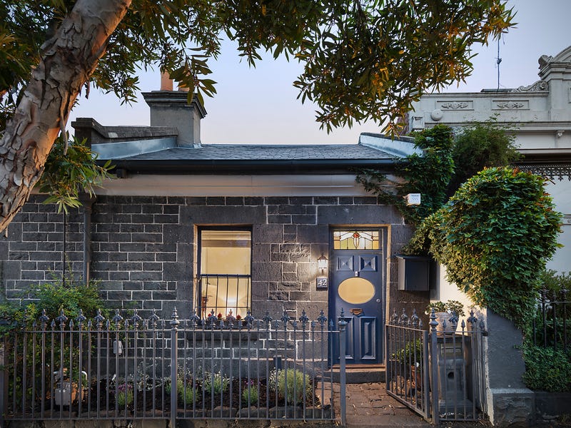 42 Palmer Street, Fitzroy, Vic 3065 Property Details