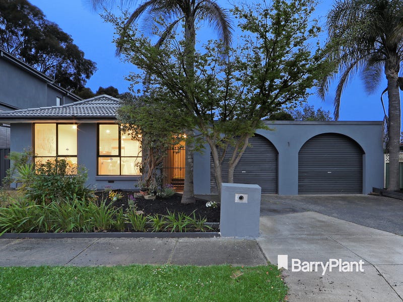 1 Goulburn Drive, Rowville, Vic 3178 Property Details