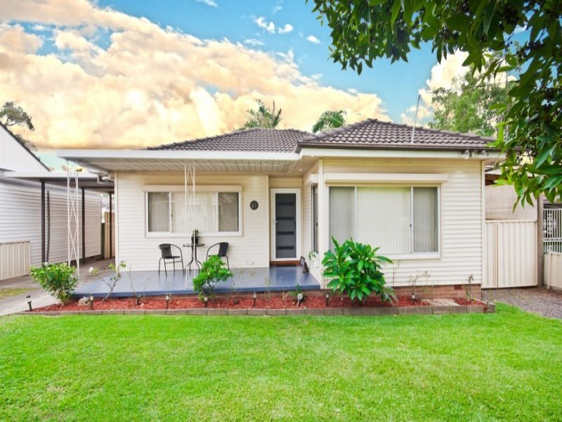27 Thompson Avenue, St Marys, NSW 2760