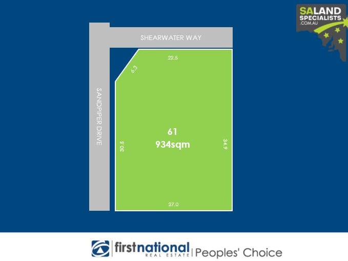 61 Sandpiper Drive, Thompson Beach, SA 5501