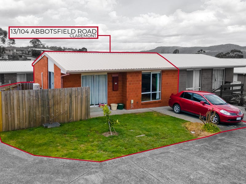 13/104 Abbotsfield Road, Claremont, Tas 7011 Unit for Sale