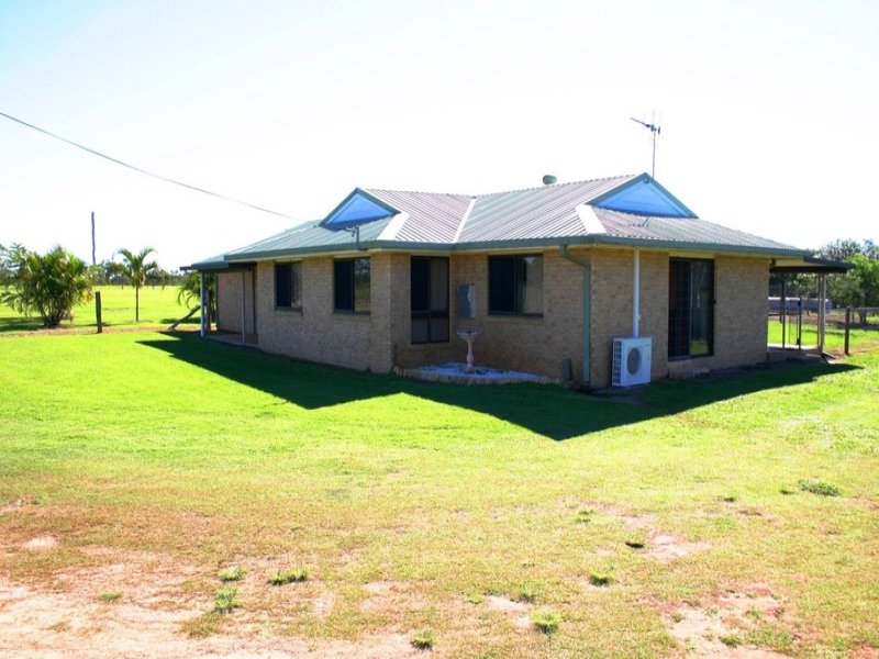 1055 Ten Mile Road, Sharon, Qld 4670 Property Details