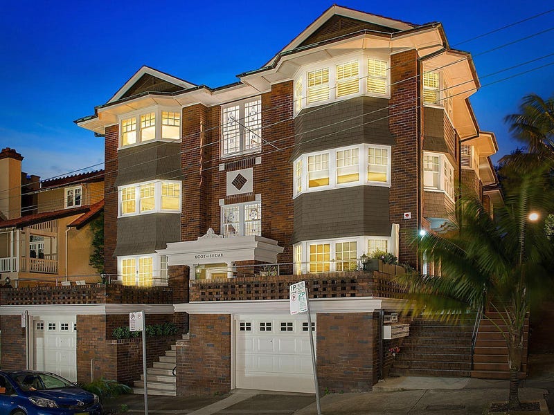 3/4 Hayes Street, Neutral Bay, NSW 2089