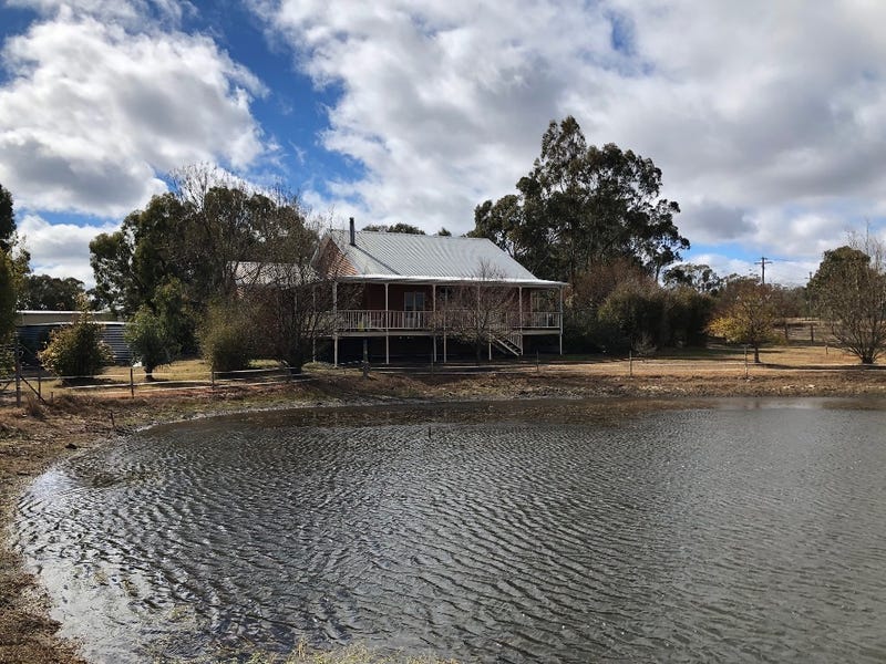 9 Walters Road, Glen Aplin, QLD 4381