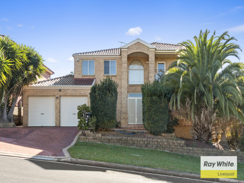 5 Robin Street, Hinchinbrook, NSW 2168 Property Details