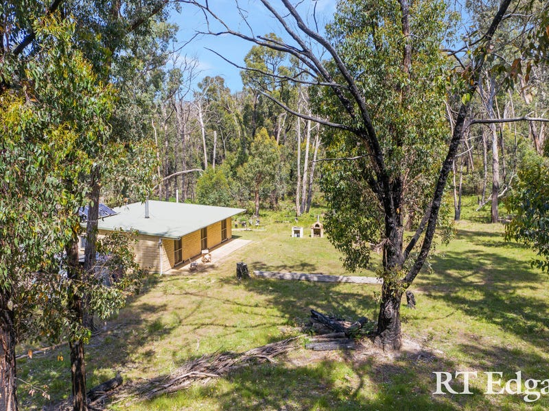 509 Burke And Wills Track, Lancefield, VIC 3435