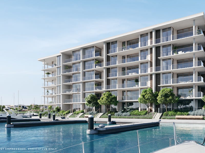 109/15 Aqua Street, Newport, Qld 4020 Property Details