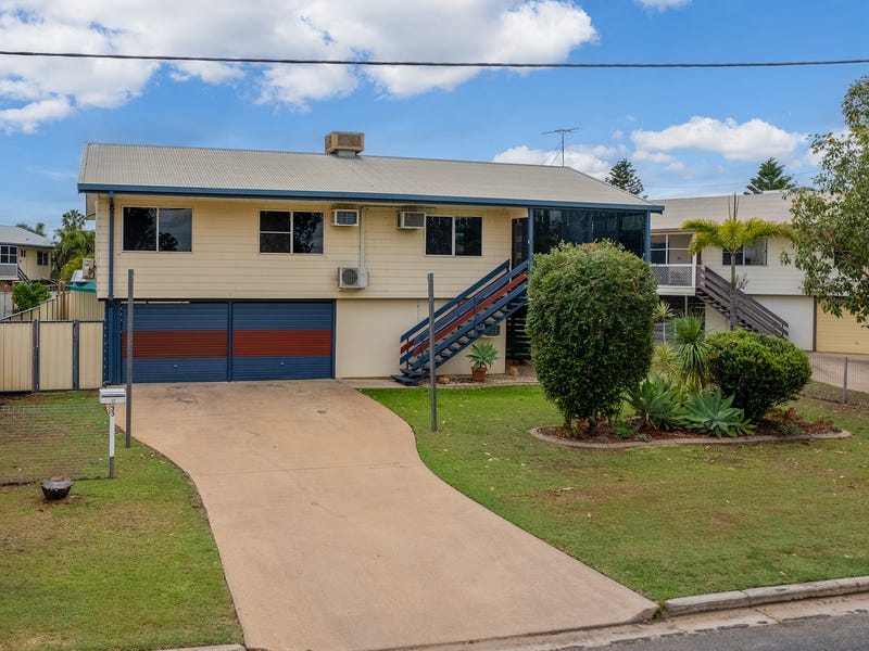 33 Park Avenue, Emerald, Qld 4720 Property Details