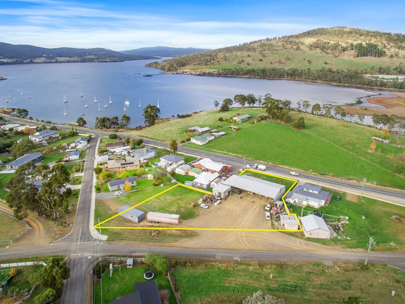 199 Palmers Road, Port Huon, Tas 7116 House for Sale