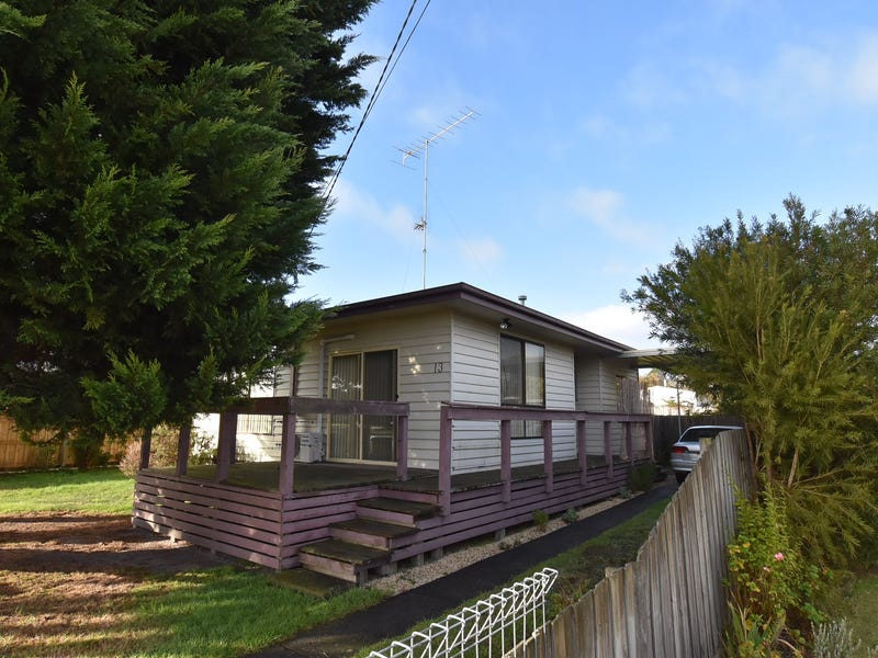 13 Victoria Street, Moe, Vic 3825 Property Details