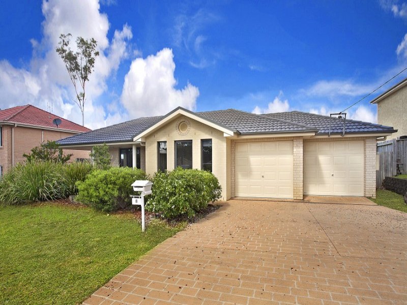 8 Albert Warner Drive, Warnervale, NSW 2259 Property Details
