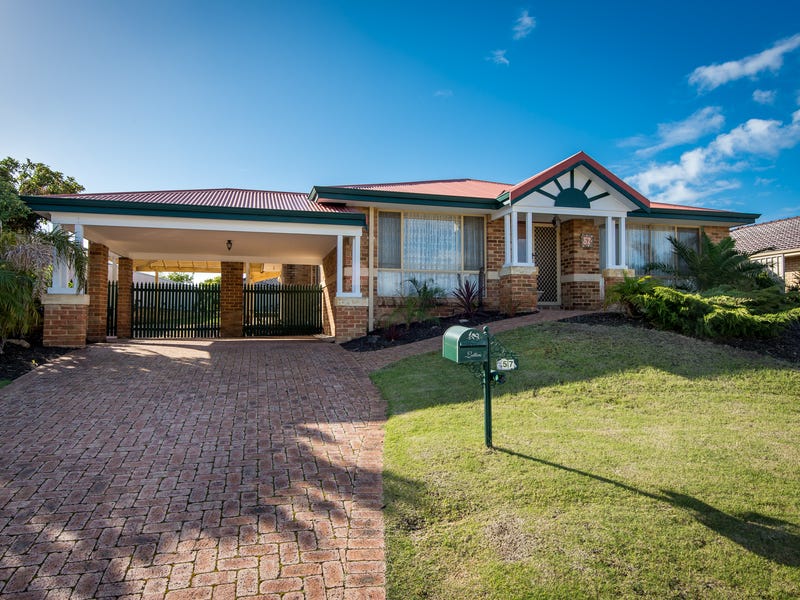 57 Amity Boulevard, Coogee, WA 6166 Property Details