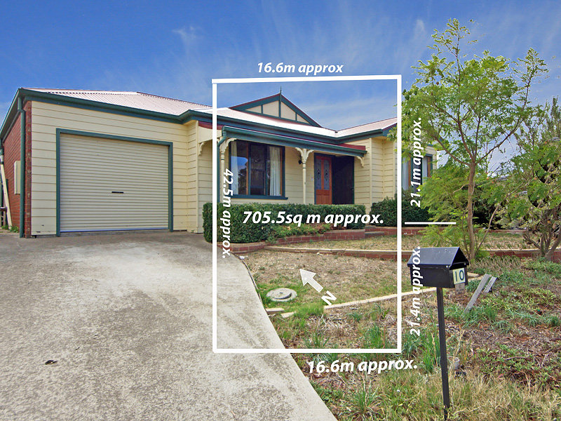 10 Whitfield Court, Truganina, Vic 3029 Property Details